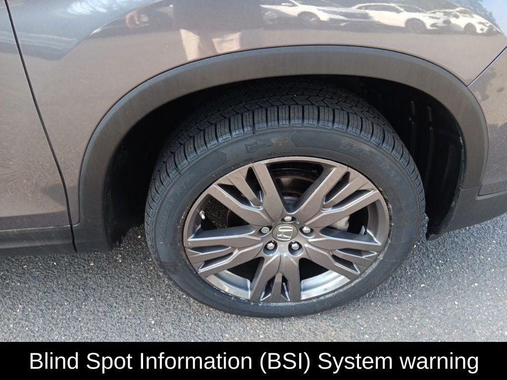 used 2021 Honda Passport car, priced at $29,490