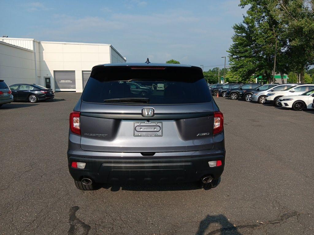 used 2021 Honda Passport car, priced at $29,490