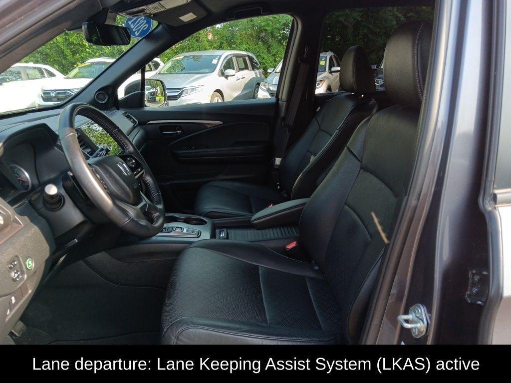 used 2021 Honda Passport car, priced at $29,490