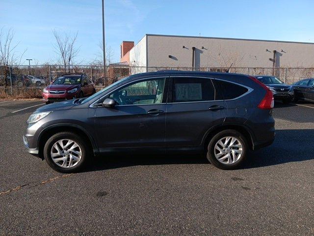 used 2015 Honda CR-V car, priced at $14,490