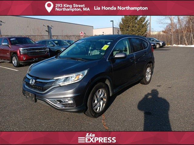 used 2015 Honda CR-V car, priced at $14,490