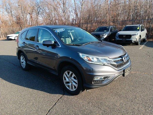 used 2015 Honda CR-V car, priced at $14,490