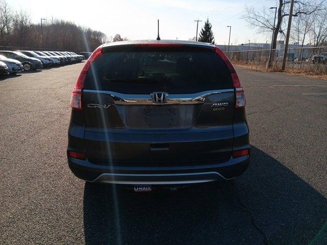 used 2015 Honda CR-V car, priced at $14,490