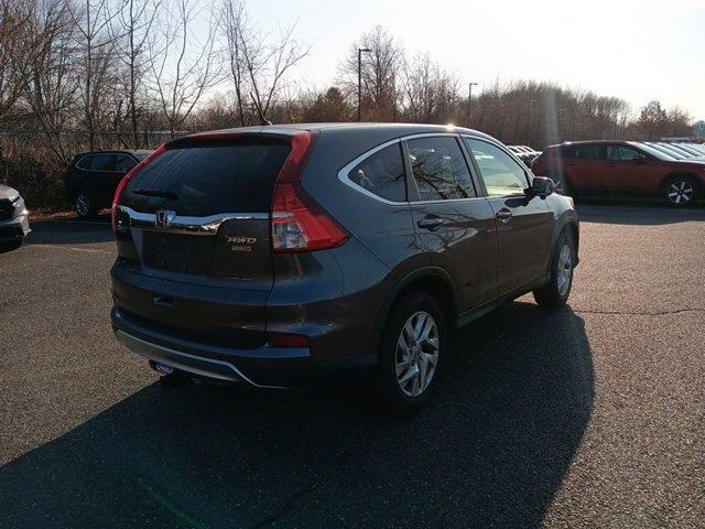 used 2015 Honda CR-V car, priced at $14,490