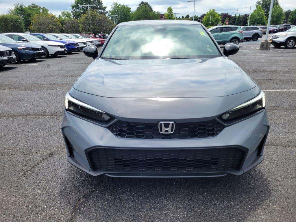 new 2026 Honda Civic car, priced at $28,200