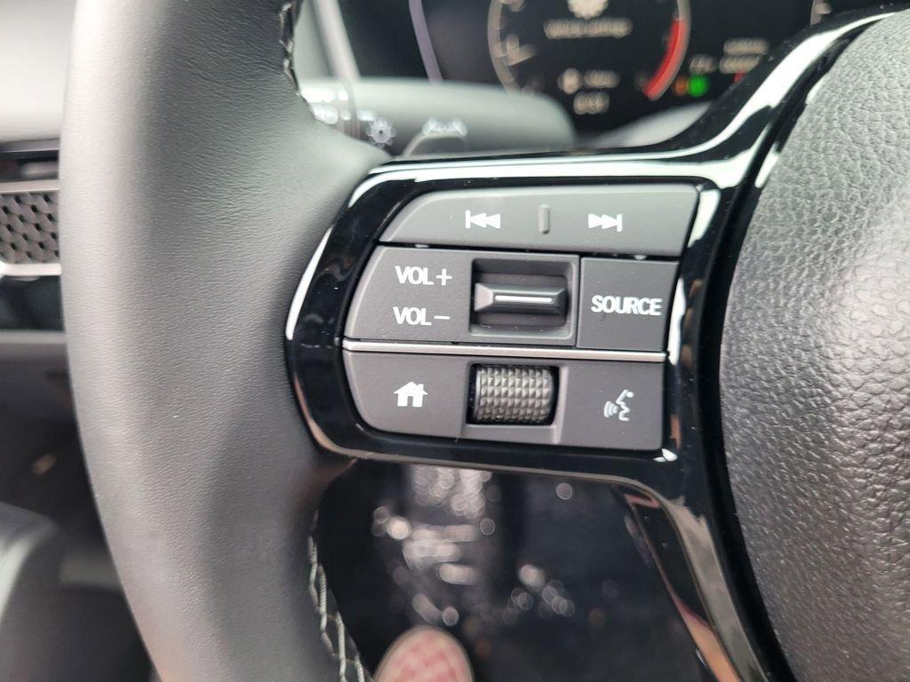 new 2026 Honda Civic car, priced at $28,200