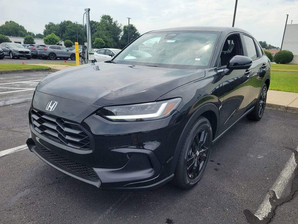 new 2026 Honda HR-V car, priced at $30,895