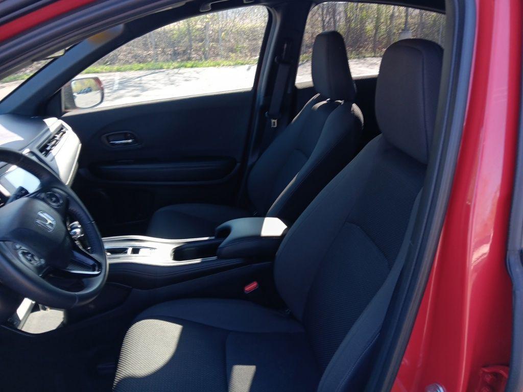 used 2022 Honda HR-V car, priced at $24,690