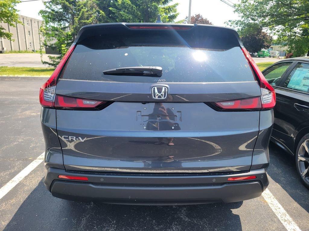 new 2026 Honda CR-V car, priced at $38,295