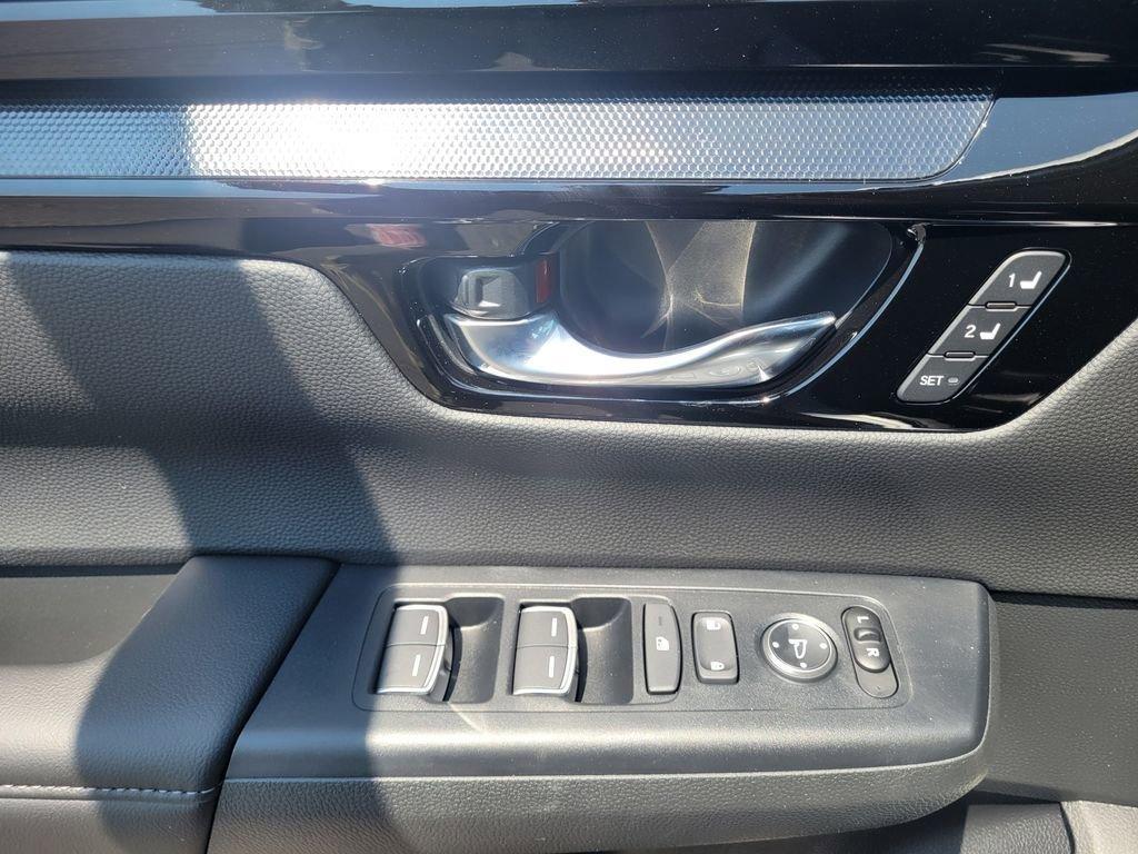 new 2026 Honda CR-V car, priced at $38,295
