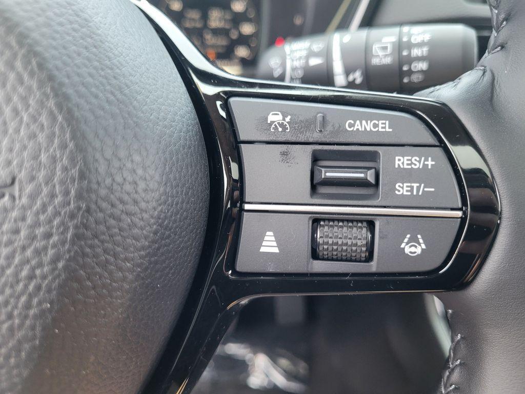 new 2026 Honda CR-V car, priced at $38,295