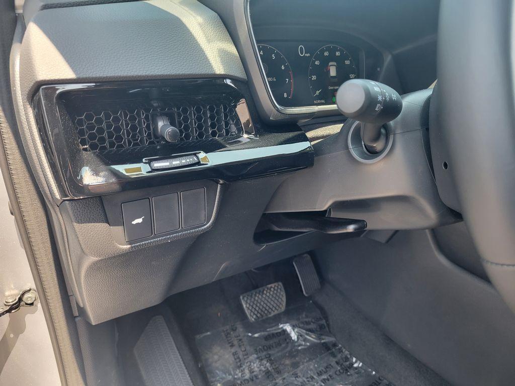 new 2026 Honda CR-V car, priced at $38,295