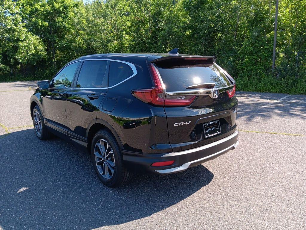used 2022 Honda CR-V car, priced at $29,305