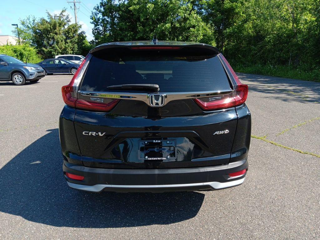 used 2022 Honda CR-V car, priced at $29,305