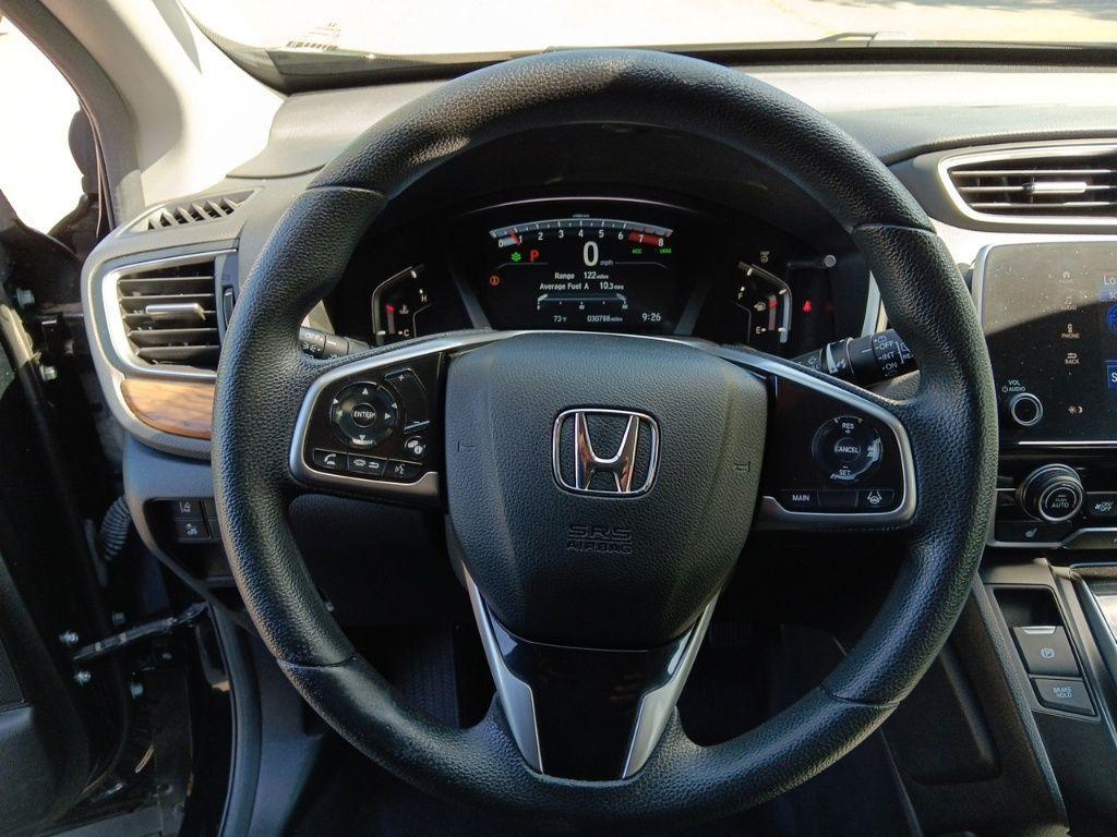 used 2022 Honda CR-V car, priced at $29,305
