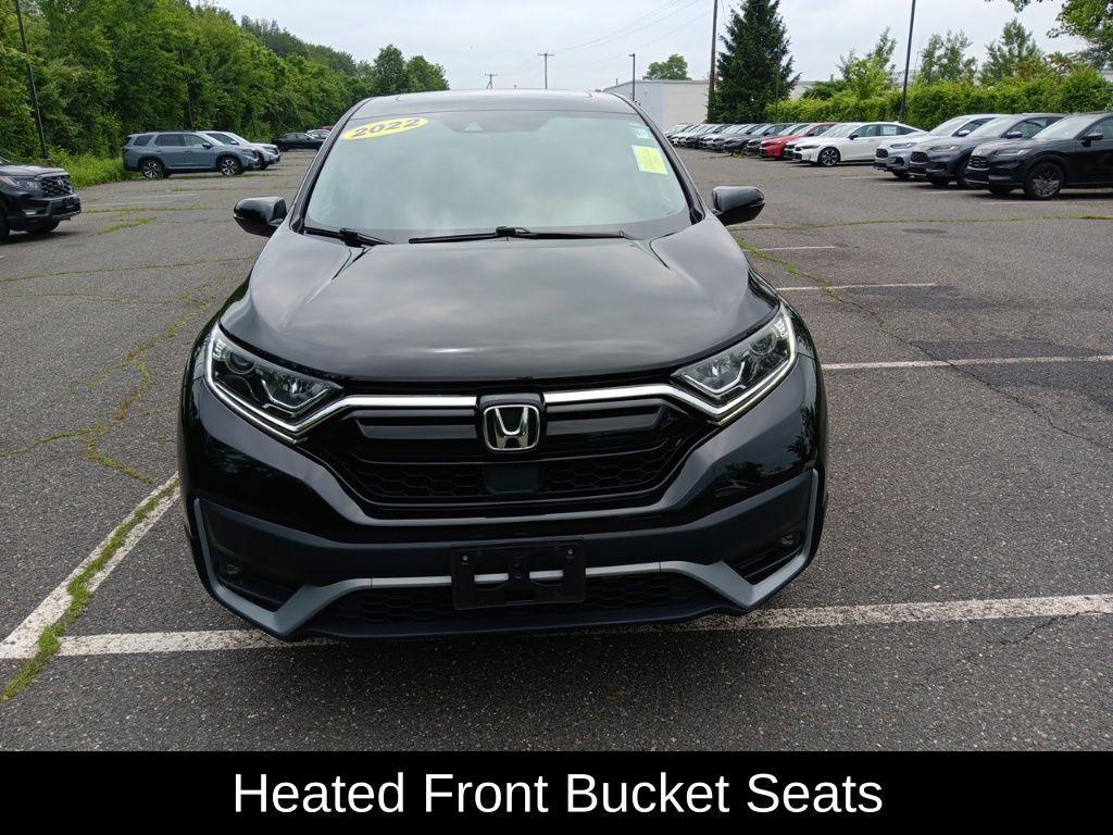 used 2022 Honda CR-V car, priced at $28,990