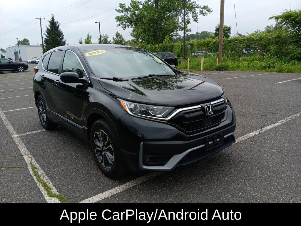 used 2022 Honda CR-V car, priced at $28,990