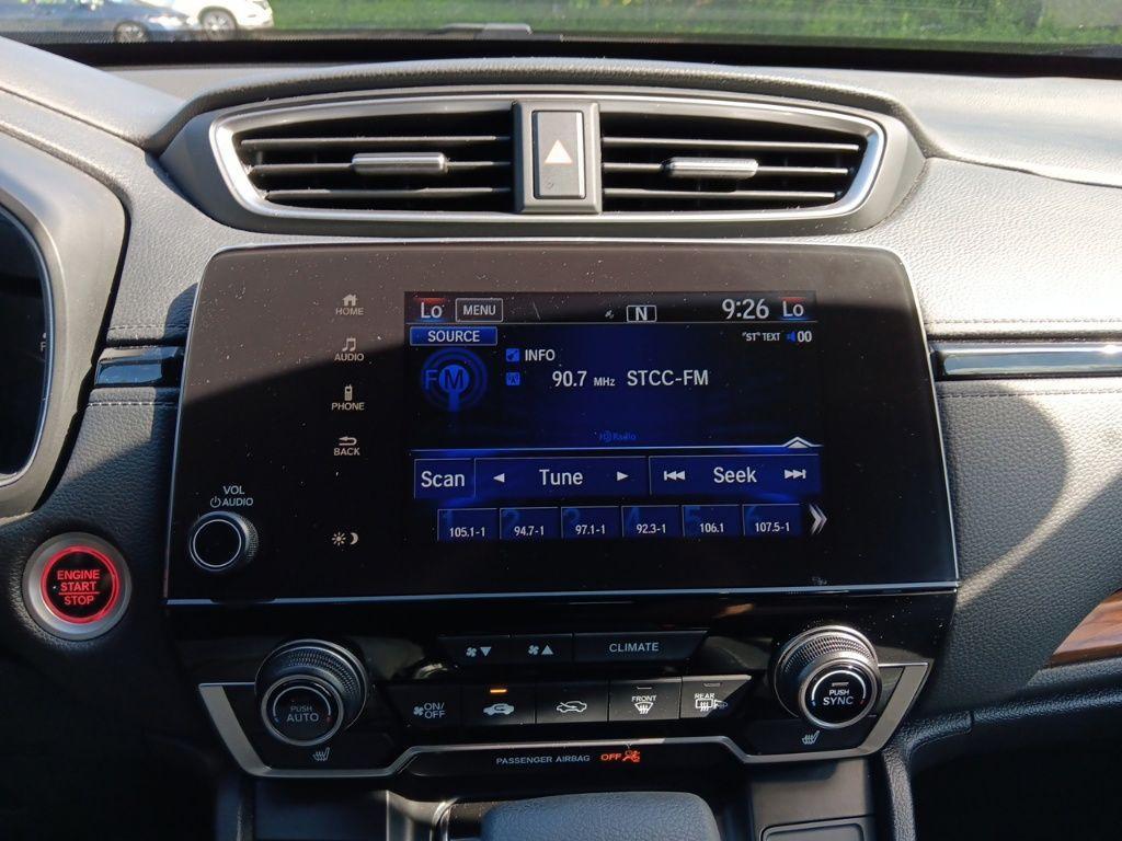 used 2022 Honda CR-V car, priced at $29,305
