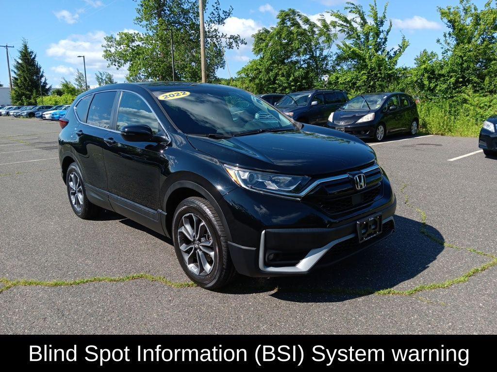 used 2022 Honda CR-V car, priced at $29,305