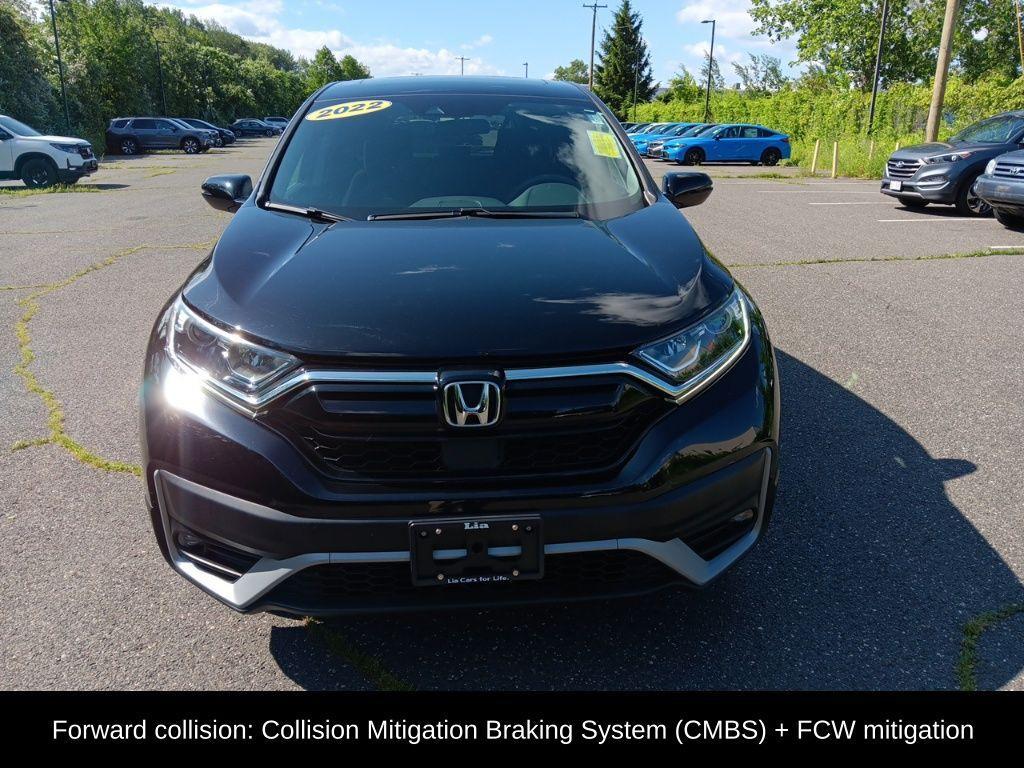 used 2022 Honda CR-V car, priced at $29,305