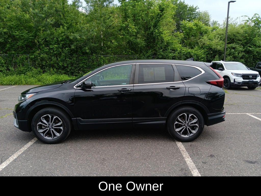 used 2022 Honda CR-V car, priced at $28,990