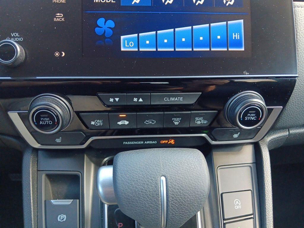 used 2022 Honda CR-V car, priced at $29,305
