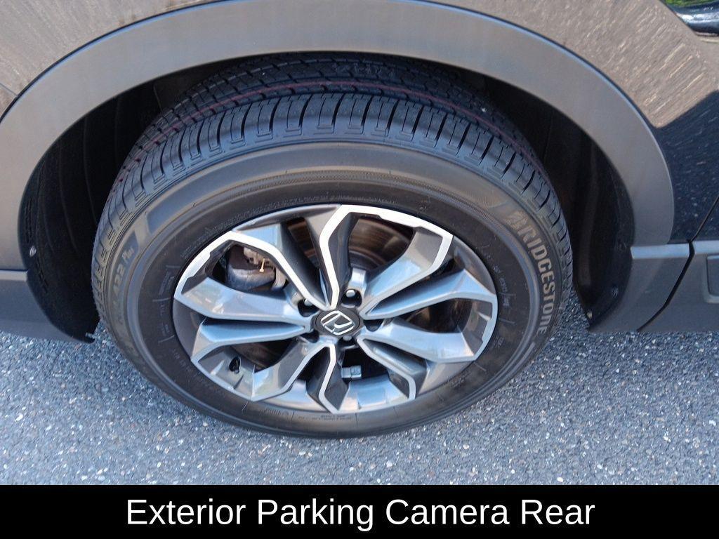 used 2022 Honda CR-V car, priced at $29,305