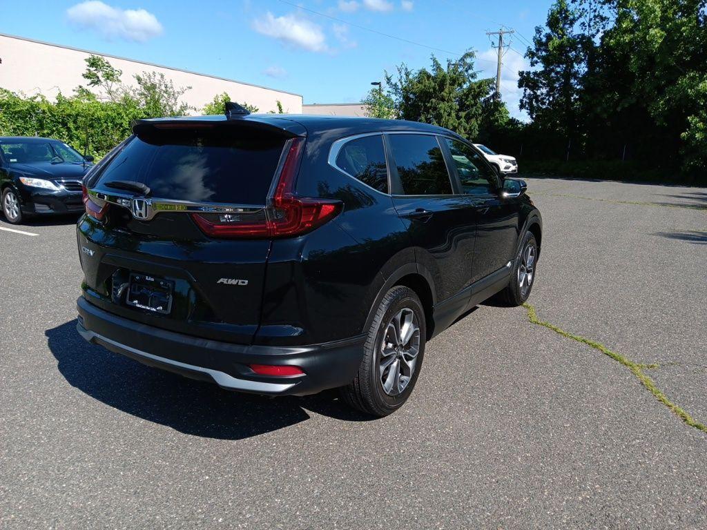 used 2022 Honda CR-V car, priced at $29,305