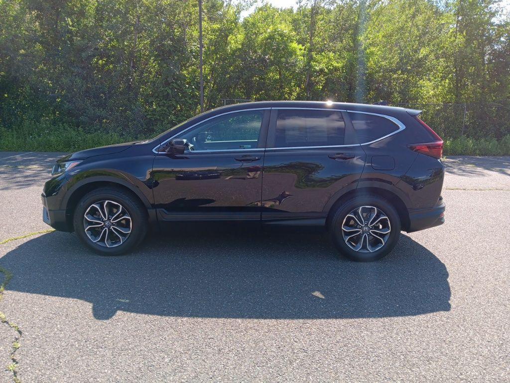 used 2022 Honda CR-V car, priced at $29,305