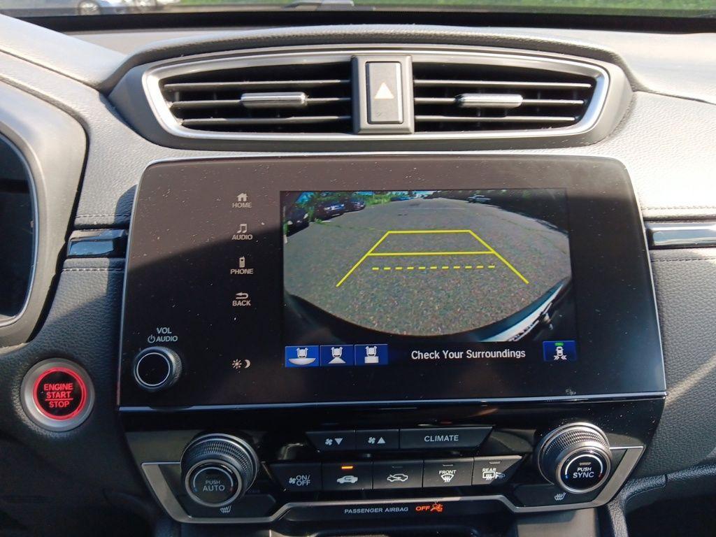 used 2022 Honda CR-V car, priced at $29,305