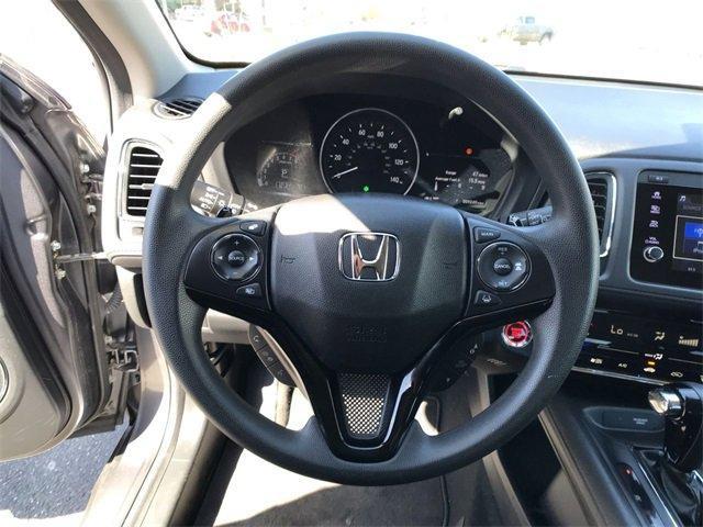 used 2021 Honda HR-V car, priced at $23,486