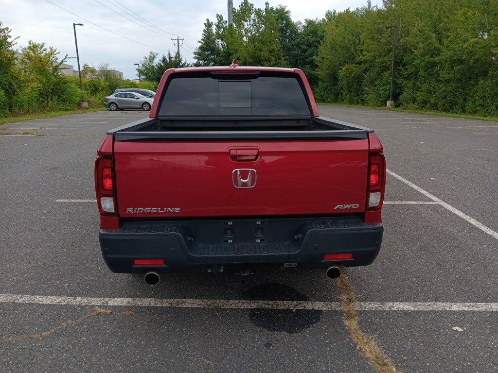 used 2022 Honda Ridgeline car, priced at $35,990