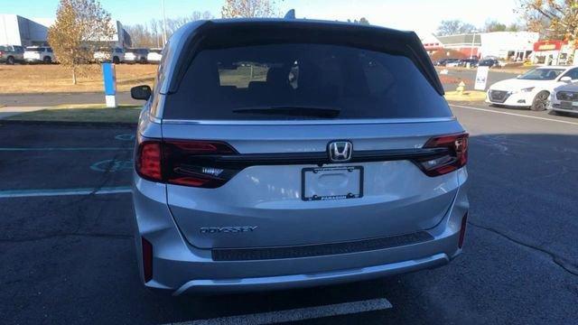 new 2025 Honda Odyssey car, priced at $43,670