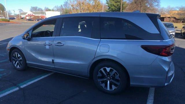 new 2025 Honda Odyssey car, priced at $43,670