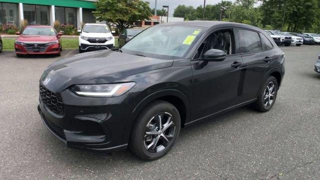 new 2025 Honda HR-V car, priced at $32,350