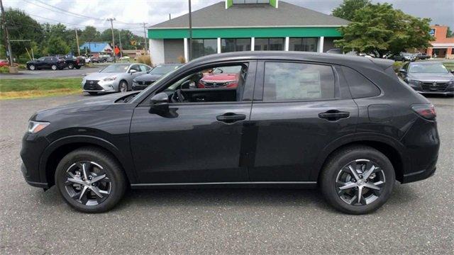 new 2025 Honda HR-V car, priced at $32,350