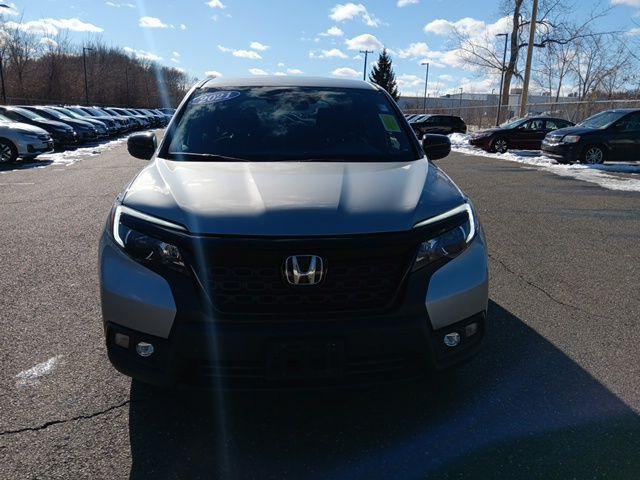 used 2021 Honda Passport car, priced at $27,390