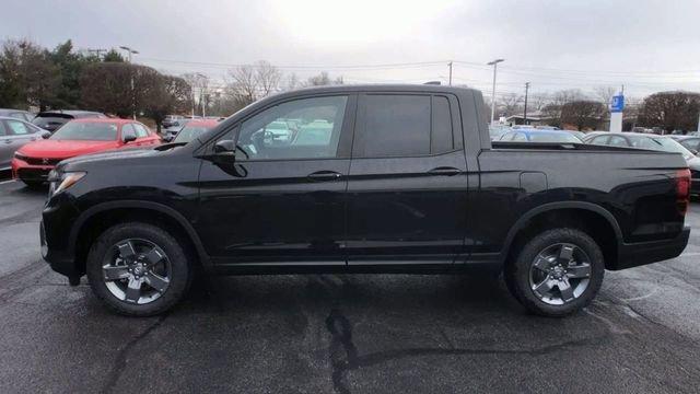 new 2025 Honda Ridgeline car, priced at $44,775