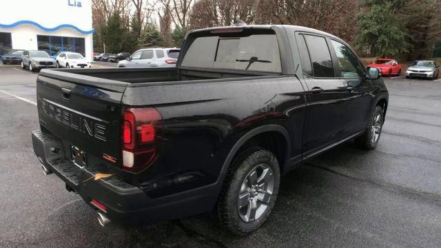 new 2025 Honda Ridgeline car, priced at $44,775