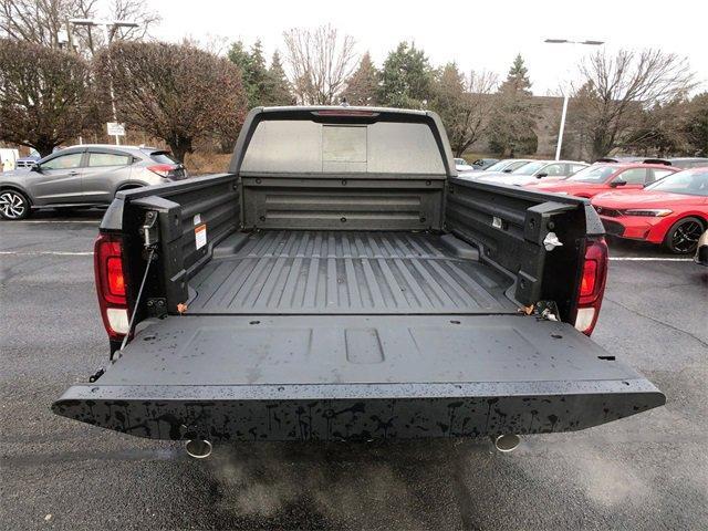 new 2025 Honda Ridgeline car, priced at $44,775