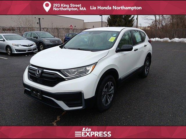 used 2020 Honda CR-V car, priced at $24,690