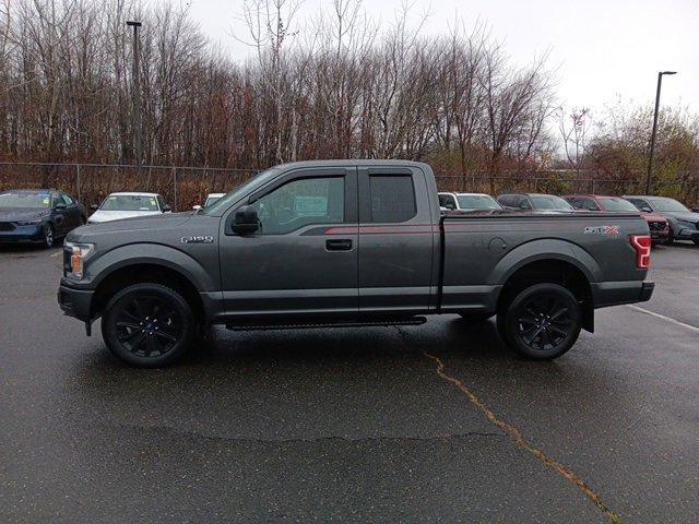 used 2020 Ford F-150 car, priced at $24,990