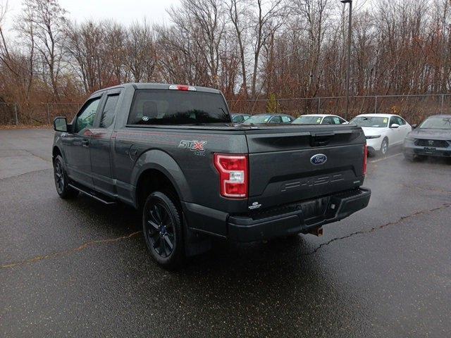 used 2020 Ford F-150 car, priced at $24,990