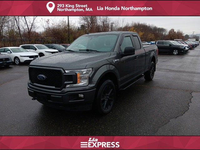 used 2020 Ford F-150 car, priced at $24,990