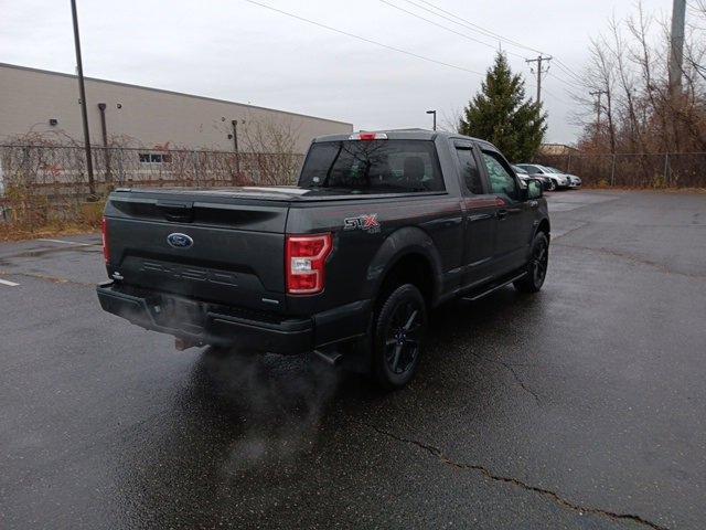 used 2020 Ford F-150 car, priced at $24,990