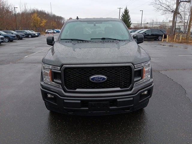 used 2020 Ford F-150 car, priced at $24,990