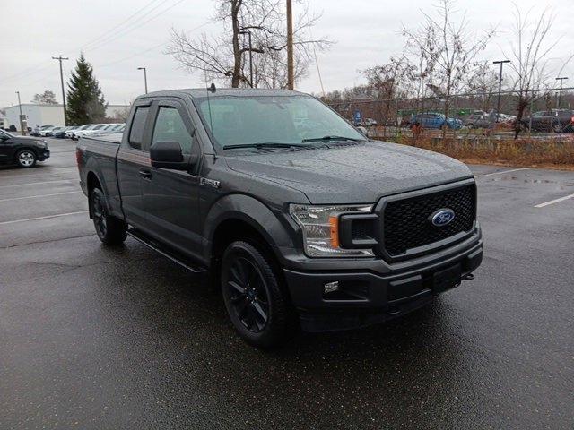 used 2020 Ford F-150 car, priced at $24,990