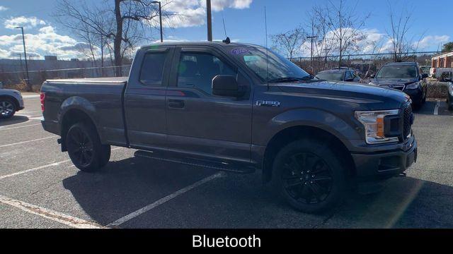 used 2020 Ford F-150 car, priced at $24,990