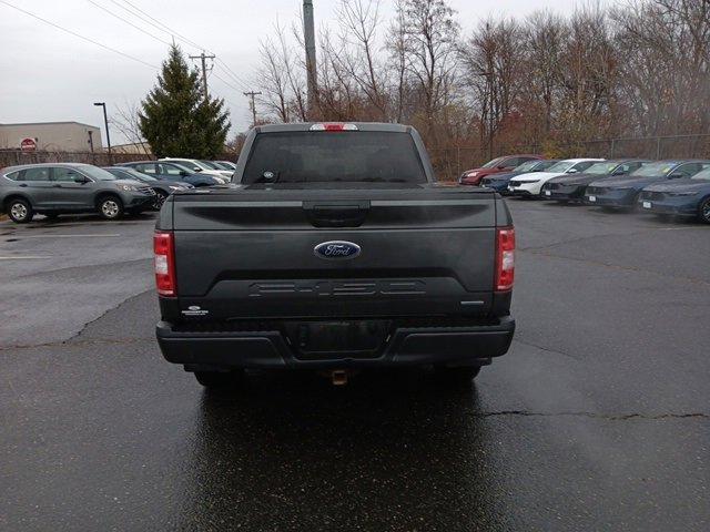 used 2020 Ford F-150 car, priced at $24,990