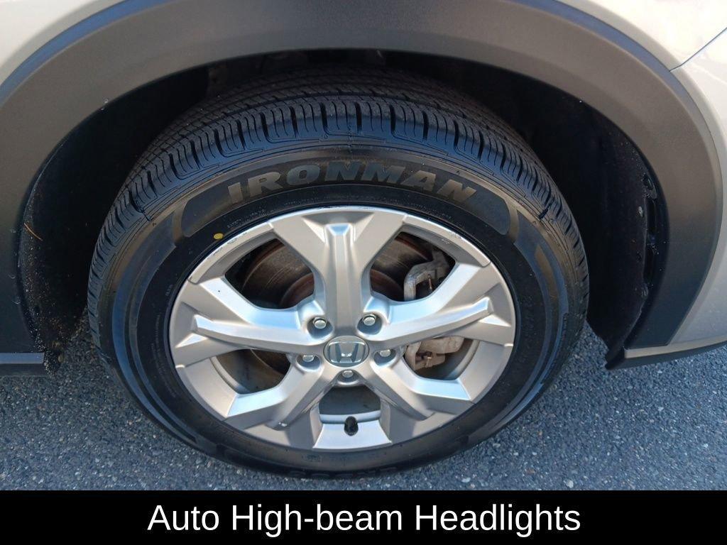 used 2023 Honda HR-V car, priced at $22,990